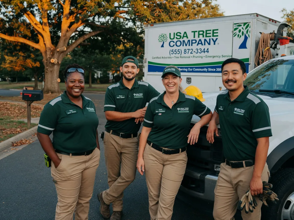 Tree Care company in Buffalo, MT
